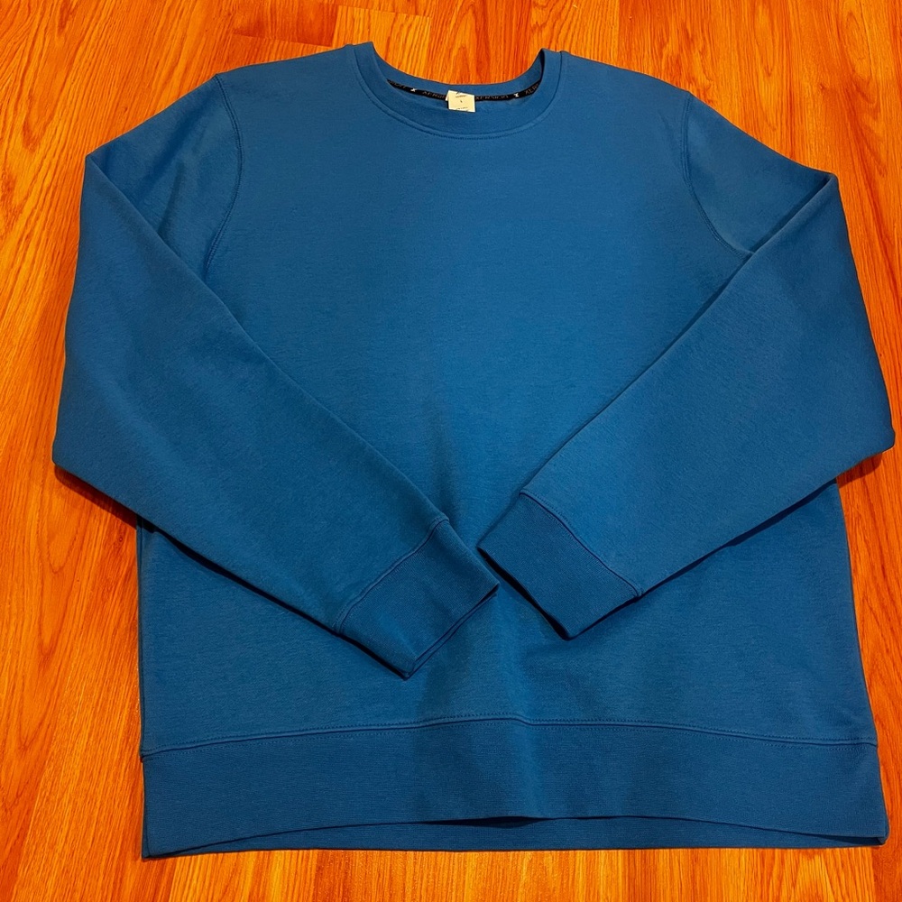 Xersion Men's Vibrant Blue Tee